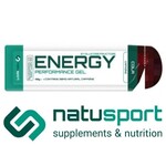 Natusport Energy Performance Gel Cola & Cafeïne