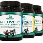 Natusport Recovery Sport Shake Chocolade 750 GRAM