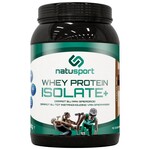 Natusport Whey Protein ISOLATE+ Chocolade 450 GRAM
