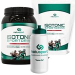 Natusport Natusport Isotonic Sportdrink Red Fruit