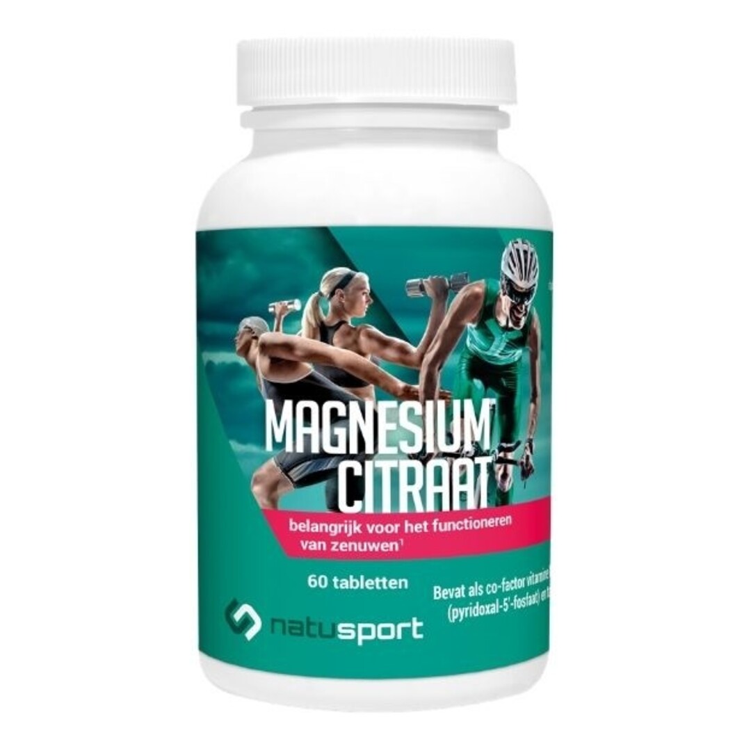 Natusport Multi Sport Gold 60 Tabletten