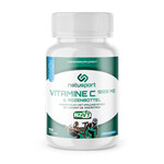 Natusport Vitamine C (1000mg) & Rozenbottel (180 capsules)