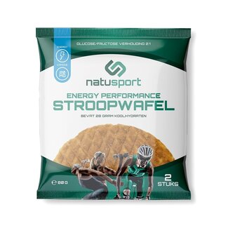 Natusport Energy Performance Stroopwafels