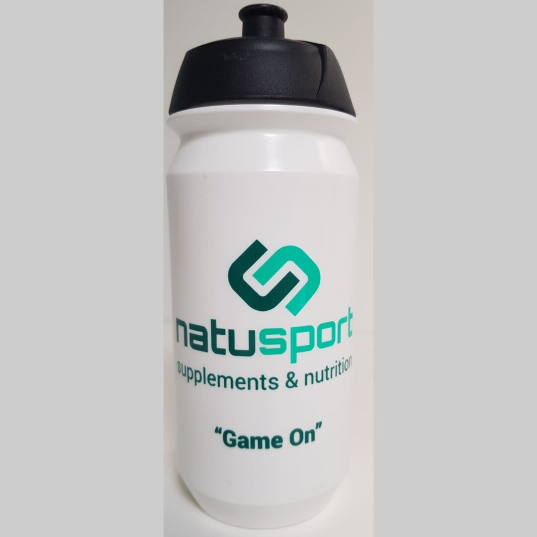 Natusport Bidon Tacx 500ml
