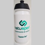Natusport Bidon Tacx 500ml