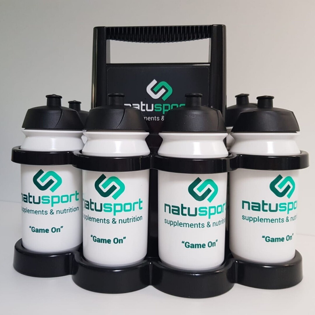 Natusport Bidon Tacx 500ml