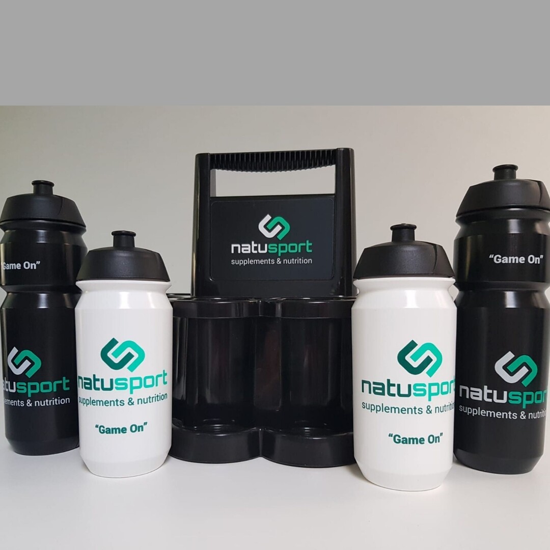 Natusport Bidon Tacx 500ml