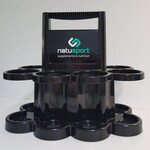 Natusport Bidonkrat voor 8 Bidons