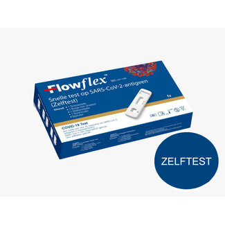 Flowflex flowflex corona zelftest 1st verpakking