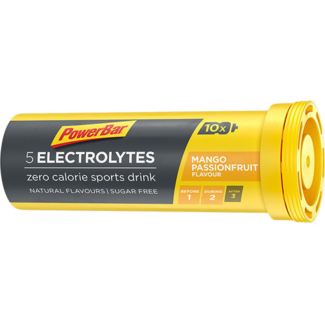PowerBar Electrolyte Tabs Mango Passionfruit