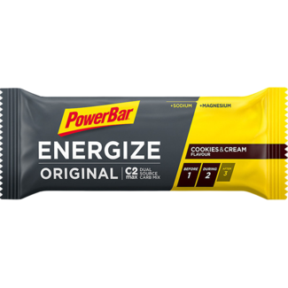 PowerBar Energize bar Cookies & Cream