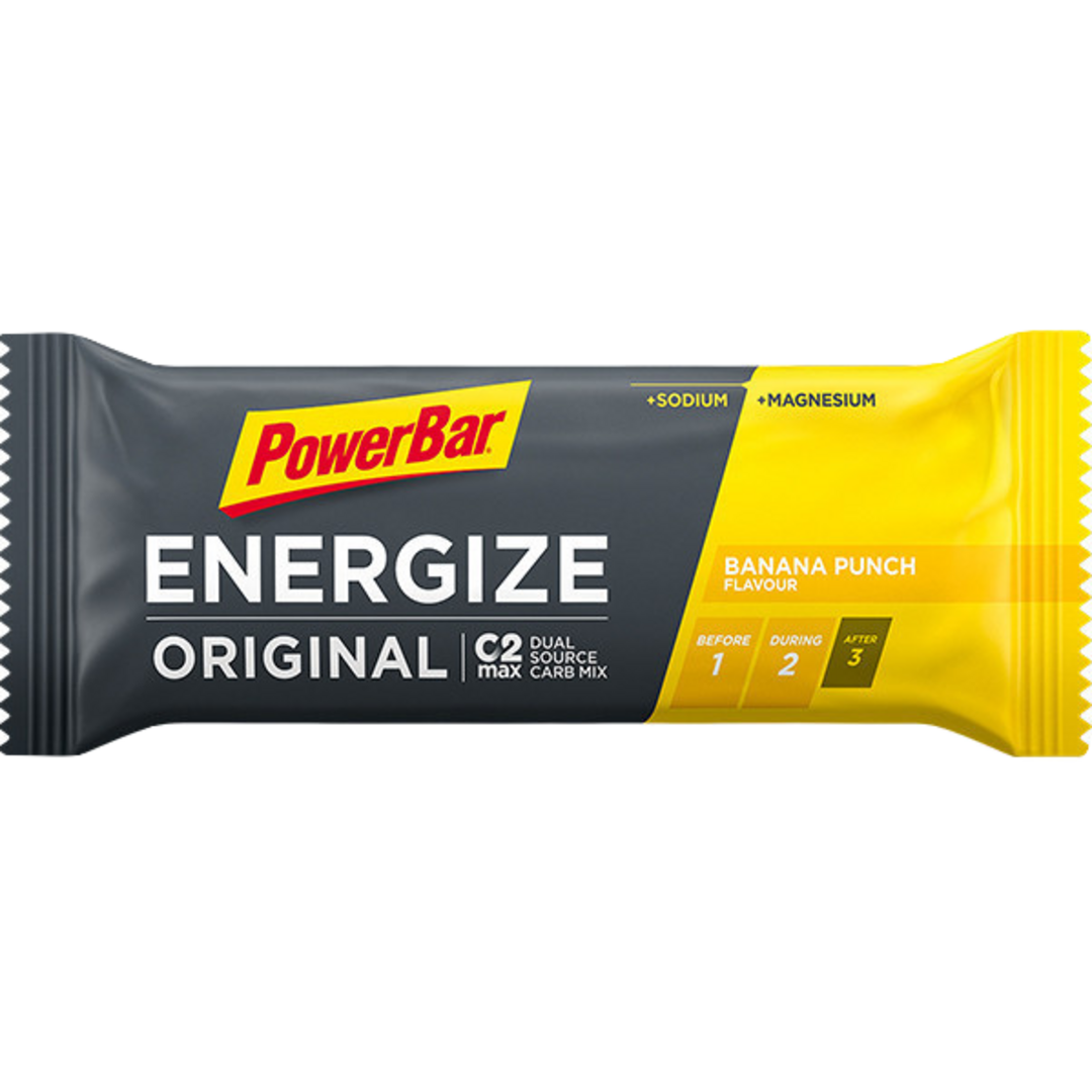 Powerbar Energize bar Banana Punch