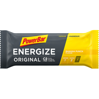 PowerBar Energize bar Banana Punch