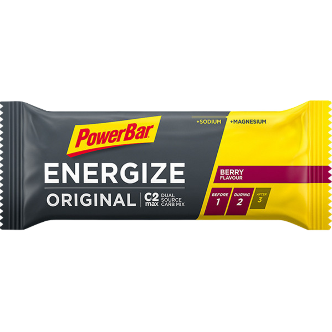 Powerbar Energize bar Berry