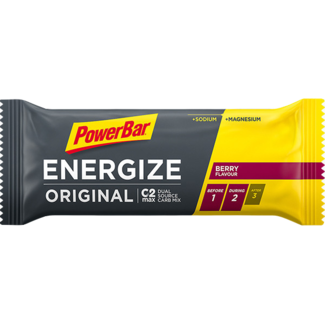 PowerBar Energize bar Berry