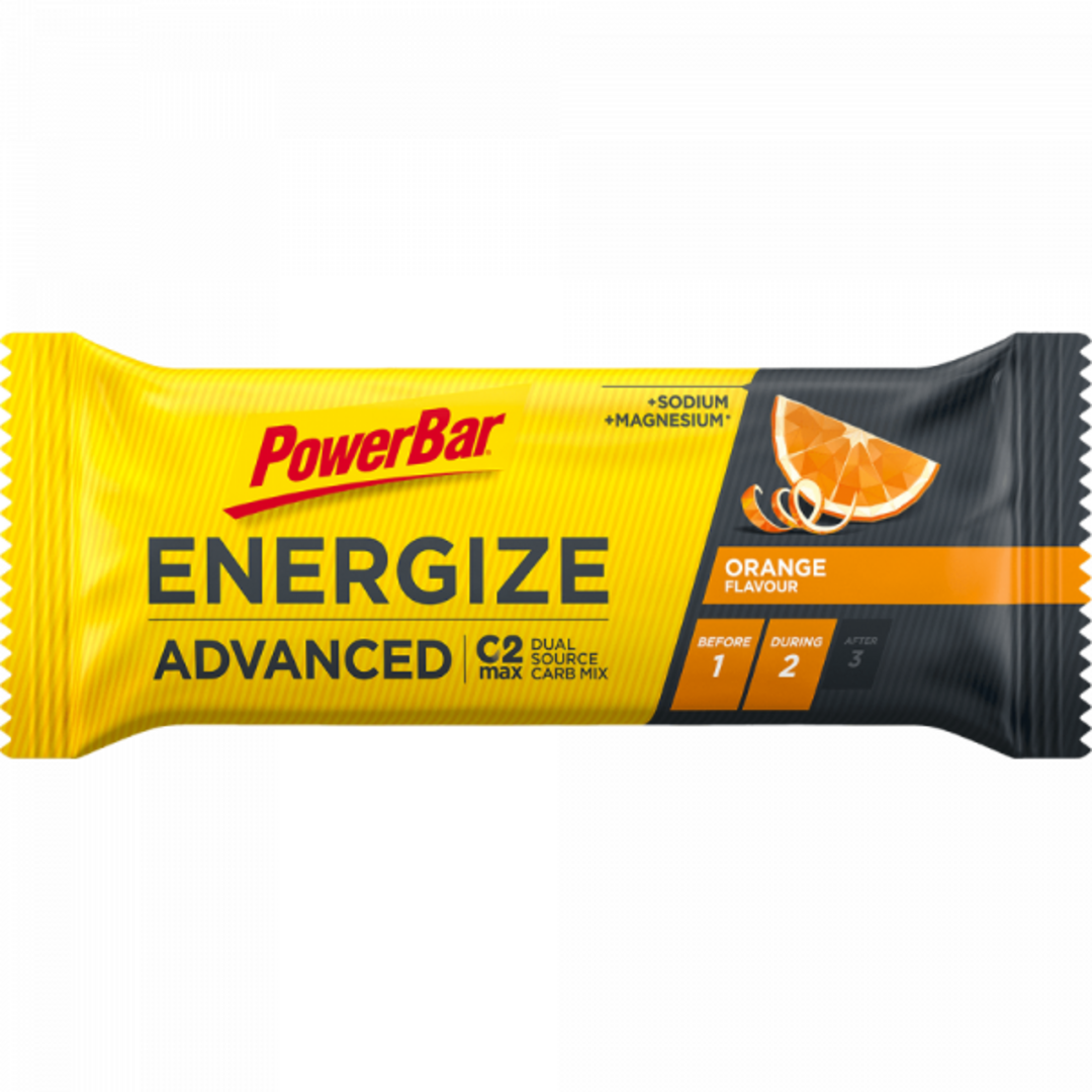 Powerbar Energize Advanced bar Orange