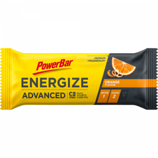 PowerBar Energize Advanced bar Orange