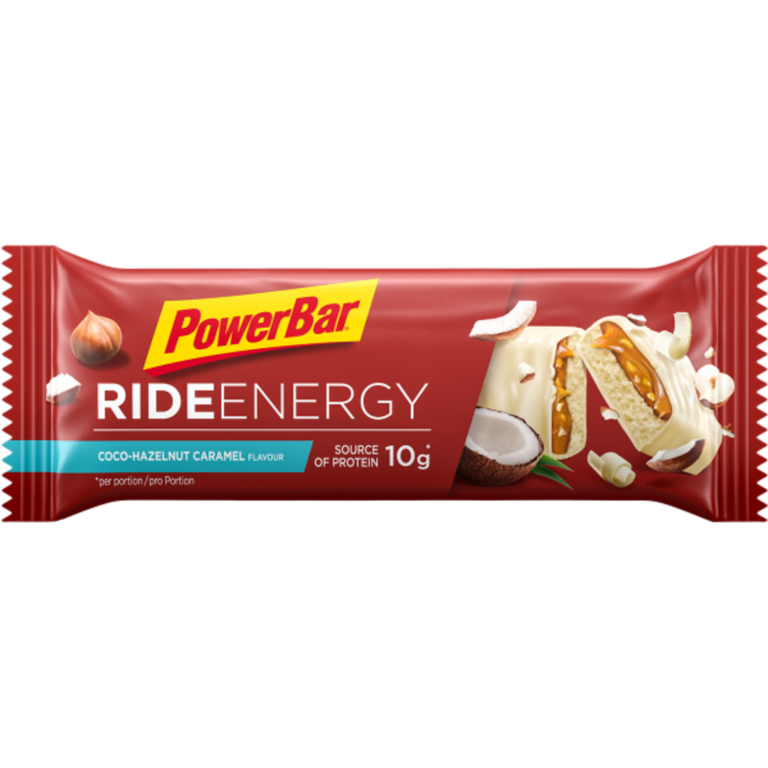 Powerbar Ride Energy Bar Coco-Hazelnut Caramel
