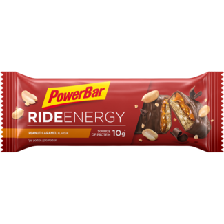 PowerBar Ride Energy Bar Peanut-Caramel