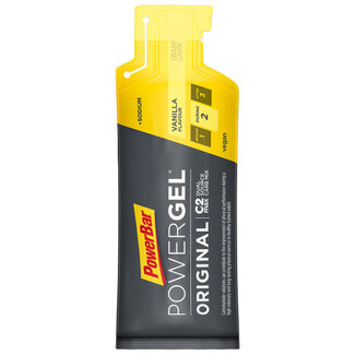 PowerBar Powergel Original Vanilla