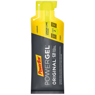 PowerBar Powergel Original Lemon-Lime