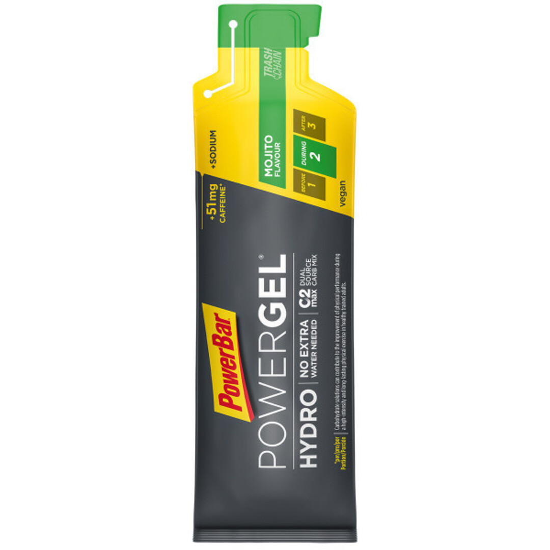 Powerbar Powergel Hydrogel Mojito