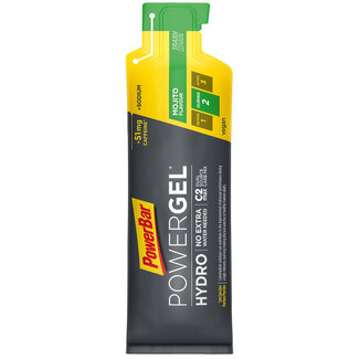 PowerBar Powergel Hydrogel Mojito