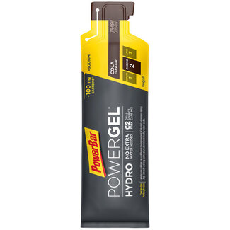 PowerBar Powergel Hydrogel Cola
