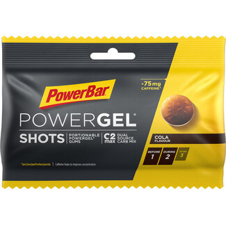 PowerBar Powergel Shot Cola