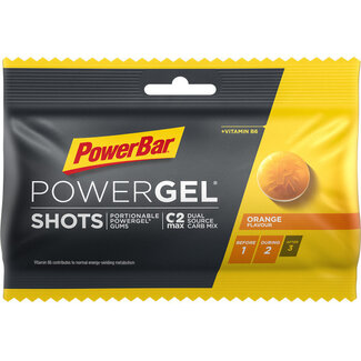 PowerBar Powergel Shot Orange