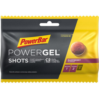 PowerBar Powergel Shot Raspberry