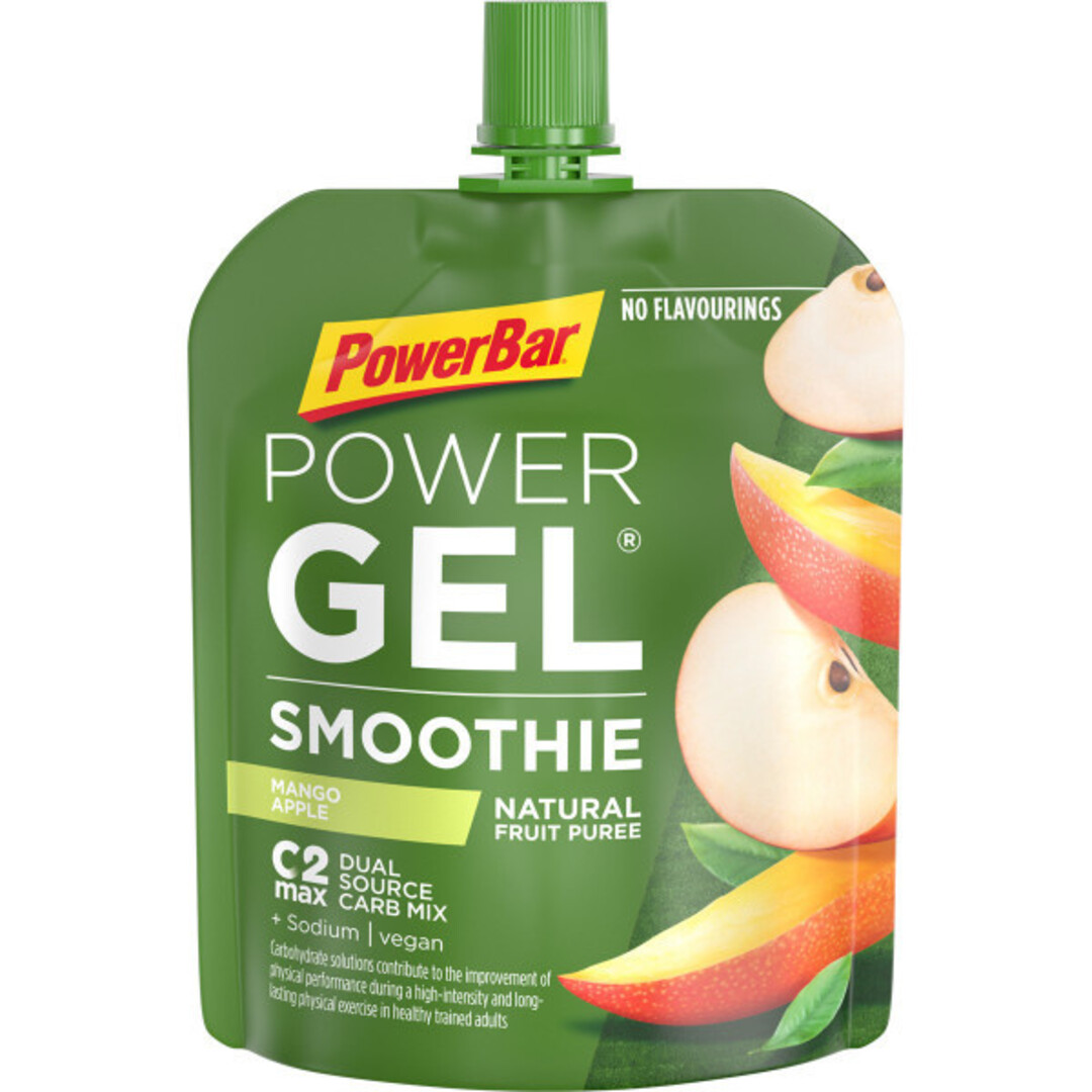Powerbar Powergel Smoothie Apple Mango