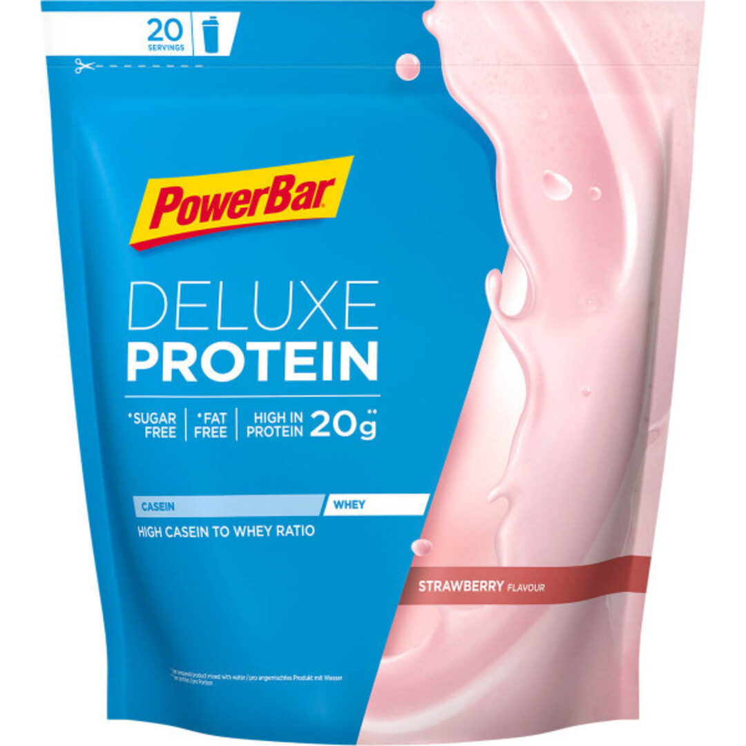 Powerbar Protein Deluxe Strawberry