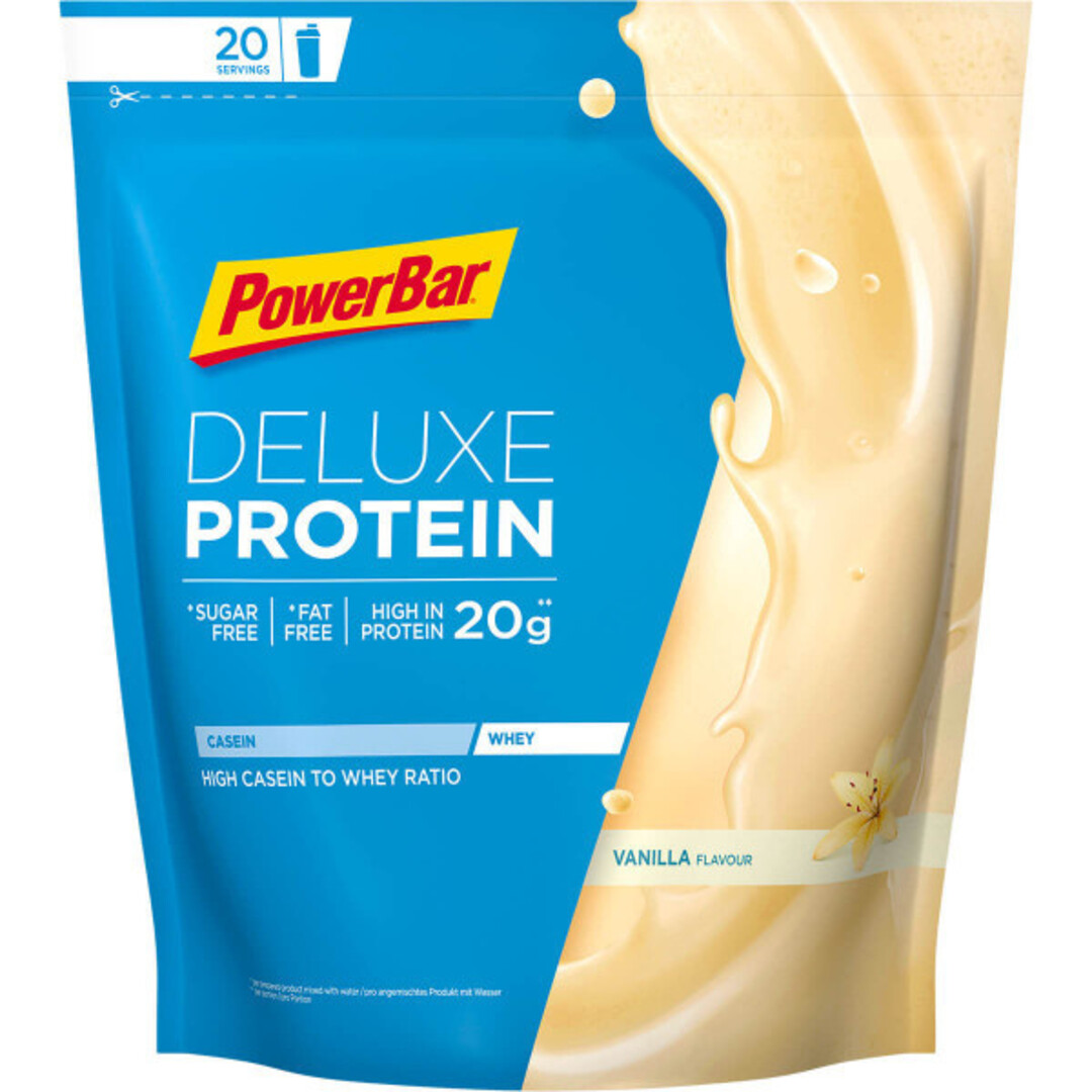 Powerbar Protein Deluxe Vanilla