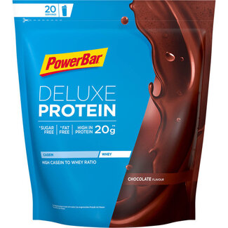 PowerBar Protein Deluxe Chocolate
