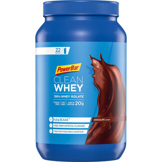PowerBar Clean 100% Whey Isolate Chocolate