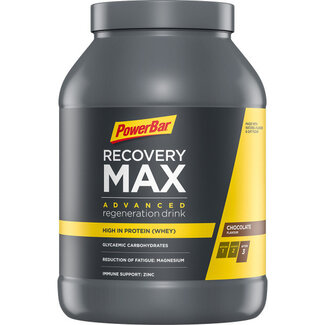 PowerBar Recovery Max Chocolate