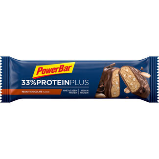 PowerBar Protein Plus 33% Bar Chocolate-Peanut