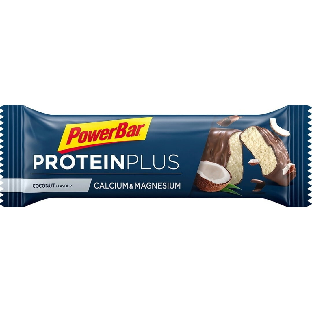Powerbar Protein Plus + Minerals Bar Coconut