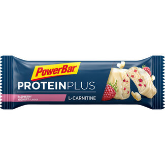 PowerBar Protein Plus  L-Carnitine Bar Raspberry-Yoghurt