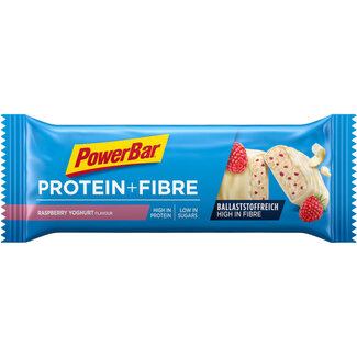 PowerBar Protein Plus Fibre Bar Raspberry Yoghurt