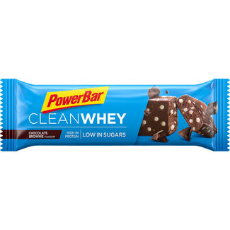 PowerBar Clean Whey Bar Chocolate Brownie