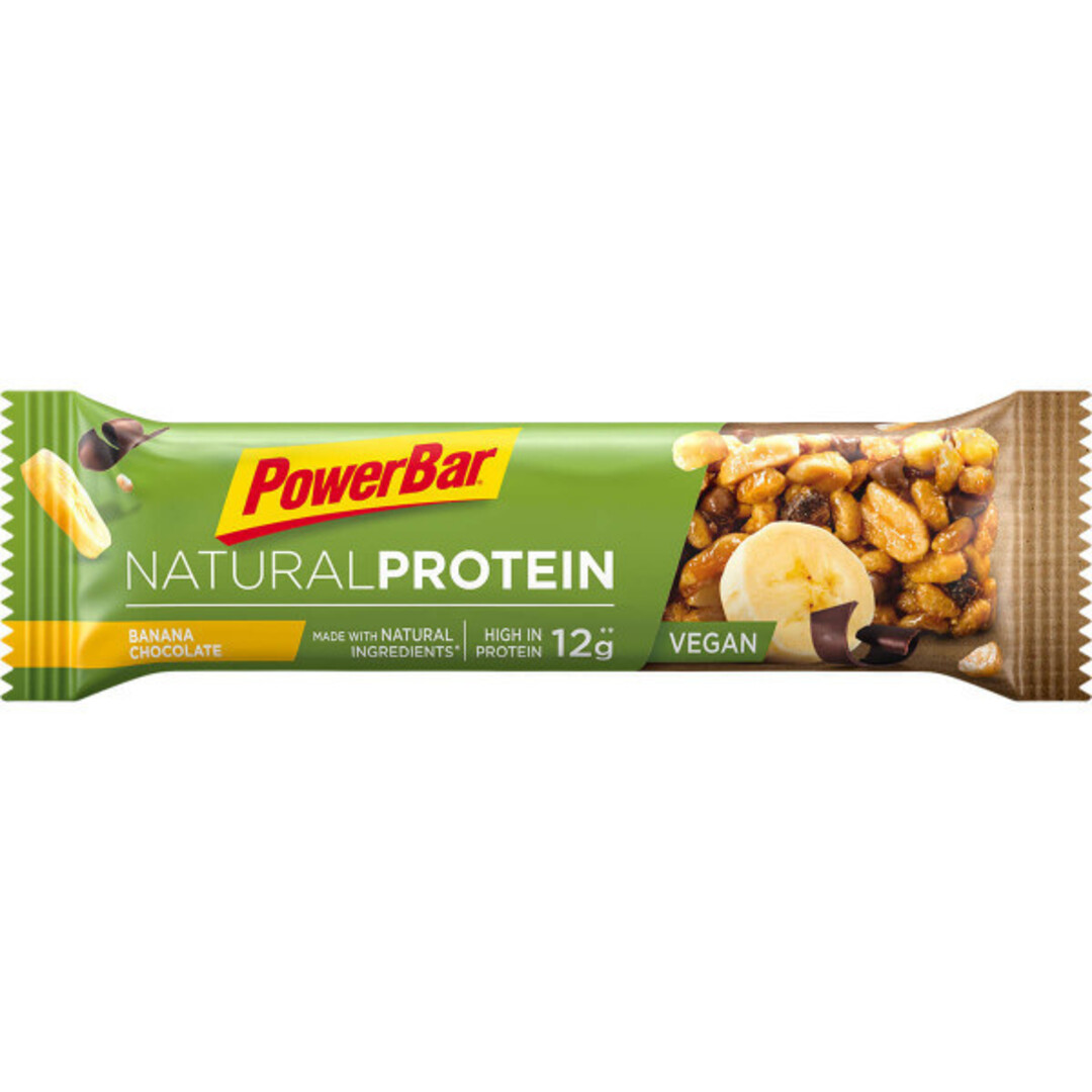 Powerbar Natural Protein Bar Banana Chocolate