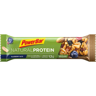 PowerBar Natural Protein Bar Blueberry Nuts