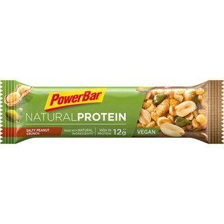 PowerBar Natural Protein Bar Salty Peanut Crunch