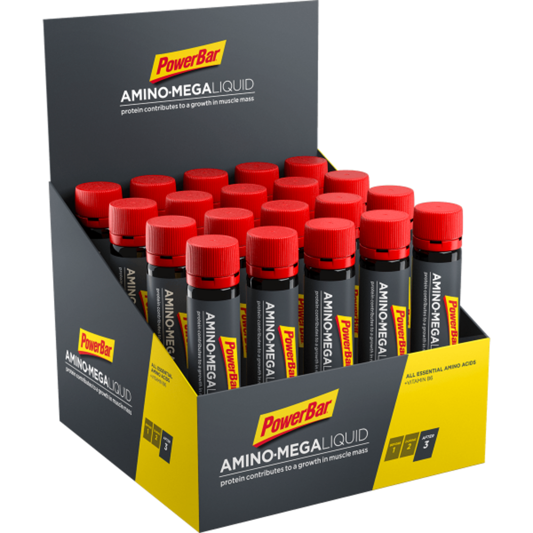 Powerbar Amino Mega Liquid Ampuls