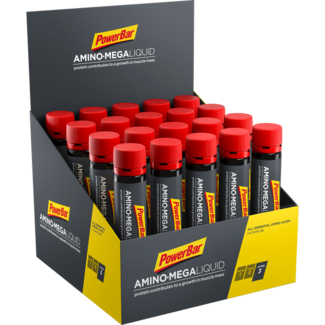 PowerBar Amino Mega Liquid Ampuls