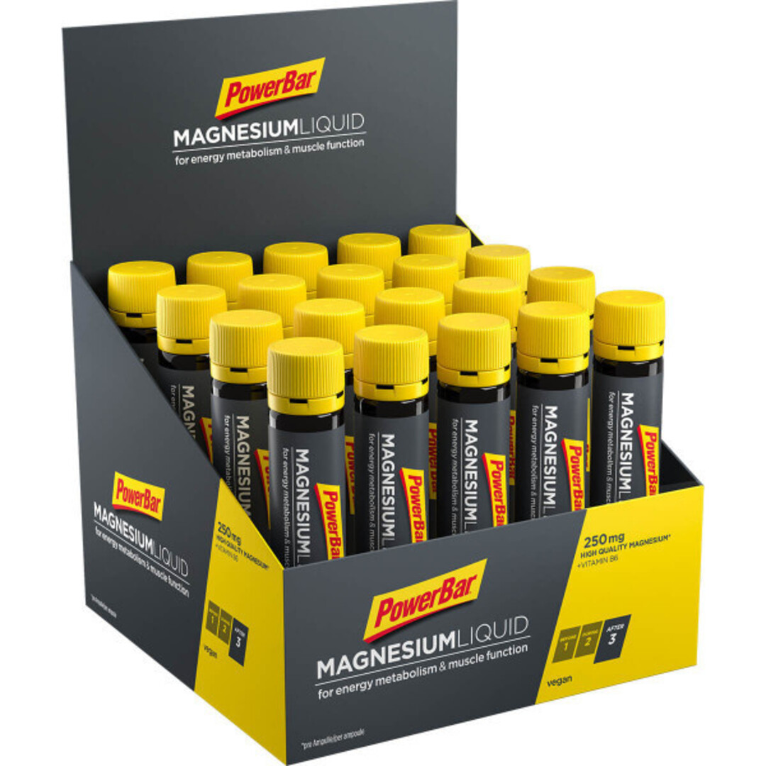 Powerbar Magnesium Liquid Ampuls