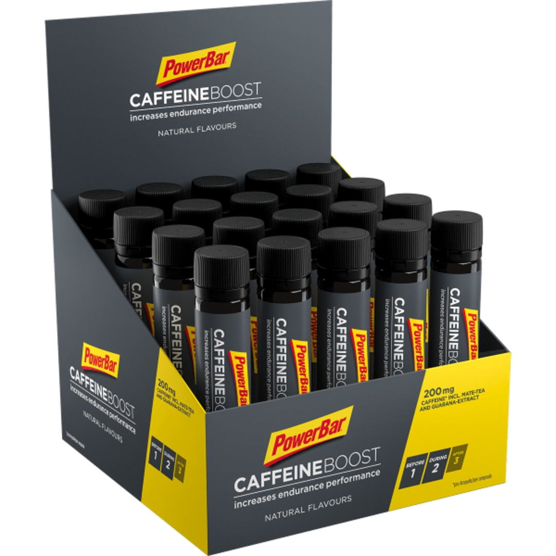 Powerbar Cafeine Boost