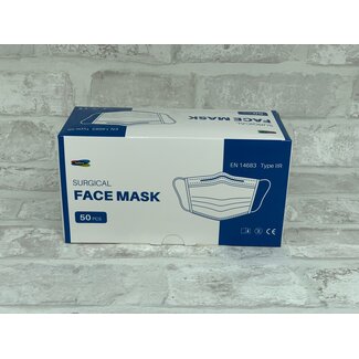 type 2 Medische mondmasker type 2